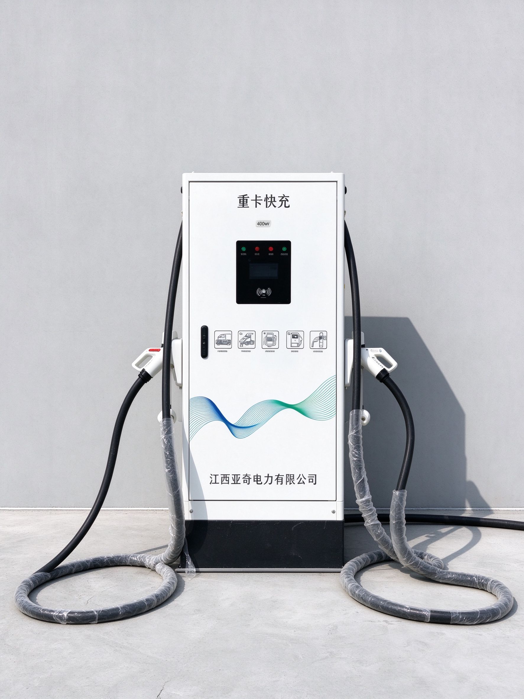 240–480 kW high-power DC fast charger